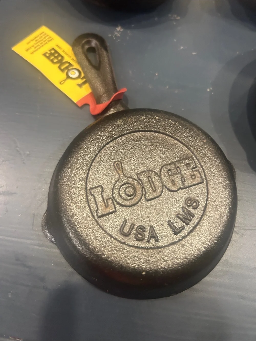 Lodge durable cast